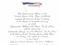 Change of Command  84